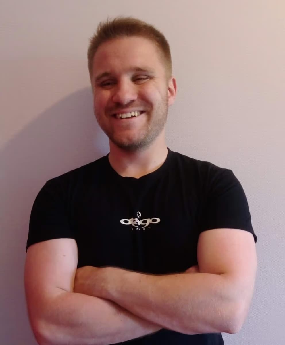 Portrait de Quentin Venayre, Coach Sportif